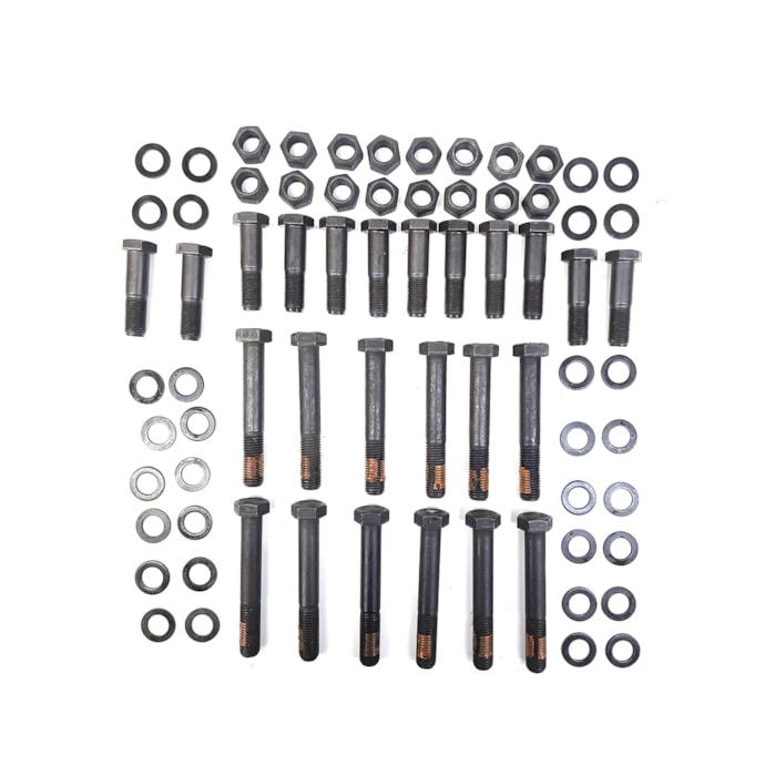 MERITOR | 815008 | KIT PARAFUSOS CAIXA SATELITE/COROA E PINHAO DAF/FORD/VW EIXO MS165/MS168-99c3dc6c-0b28-4f0a-a3f6-c2069399c644