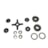 MERITOR | 815030 | KIT REPARO/MIOLO ENGRENAGEM 38E CAIXA SATELITE VW NOVO DELIVERY EIXO MERITOR MS08125-4aff9ddf-4602-4626-affb-9105d8339bd7
