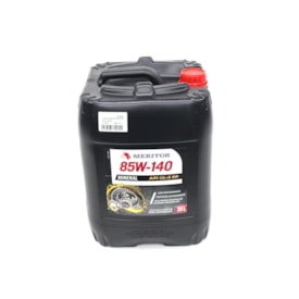 MERITOR | 85W14020L | OLEO 85W140 GL5 MINERAL PARA DIFERENCIAL 20L (MERITOR)
