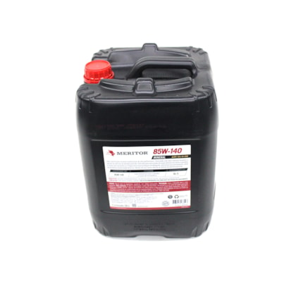 MERITOR | 85W14020L | OLEO 85W140 GL5 MINERAL PARA DIFERENCIAL 20L (MERITOR)