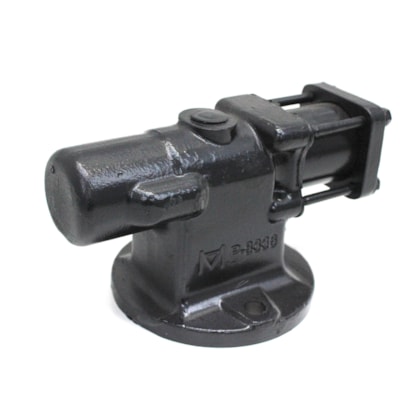 MERITOR | A13380F1020 | MECANISMO ACIONAMENTO REDUZIDA FORD/VW EIXO MS220/MS230/MS235/MS240/MS248 (COM TAMPA 110061 ROSCA 1/4) E (COM FURO PARA SENSOR M16X1,5)