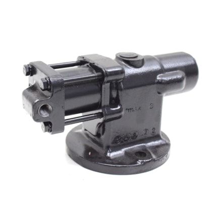 MERITOR | A13380F1020 | MECANISMO ACIONAMENTO REDUZIDA FORD/VW EIXO MS220/MS230/MS235/MS240/MS248 (COM TAMPA 110061 ROSCA 1/4) E (COM FURO PARA SENSOR M16X1,5)