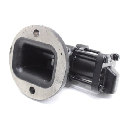 MERITOR | A13380F1020 | MECANISMO ACIONAMENTO REDUZIDA FORD/VW EIXO MS220/MS230/MS235/MS240/MS248 (COM TAMPA 110061 ROSCA 1/4) E (COM FURO PARA SENSOR M16X1,5)