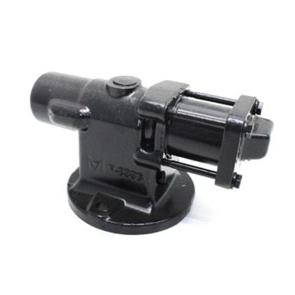 MERITOR | A13380F1020 | MECANISMO ACIONAMENTO REDUZIDA FORD/VW EIXO MS220/MS230/MS235/MS240/MS248 (COM TAMPA 110061 ROSCA 1/4) E (COM FURO PARA SENSOR M16X1,5)