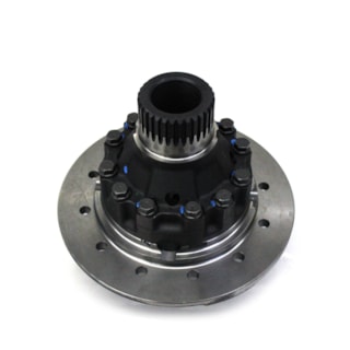 MERITOR | A223235G2113 | CAIXA SATELITE COMPLETA FORD/VW EIXO MS160EVO/MS165EVO/MS168EVO (PARA RELACAO 4,89 A 7,17)