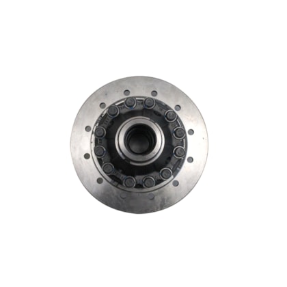 MERITOR | A223235G2113 | CAIXA SATELITE COMPLETA FORD/VW EIXO MS160EVO/MS165EVO/MS168EVO (PARA RELACAO 4,89 A 7,17)