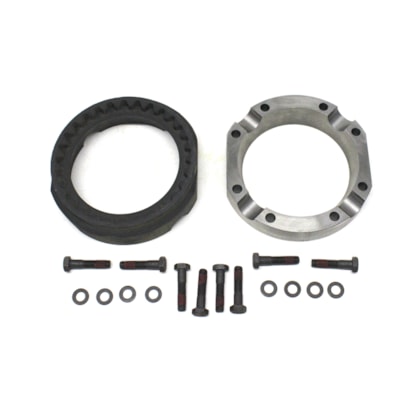 MERITOR | A23235N2380 | CAIXA SATELITE VAZIA BLOQUEIO EIXO MD145/RD145 (COM PARAFUSOS E ARRUELAS) (2000..) (SISTEMA DE PARAFUSO)
