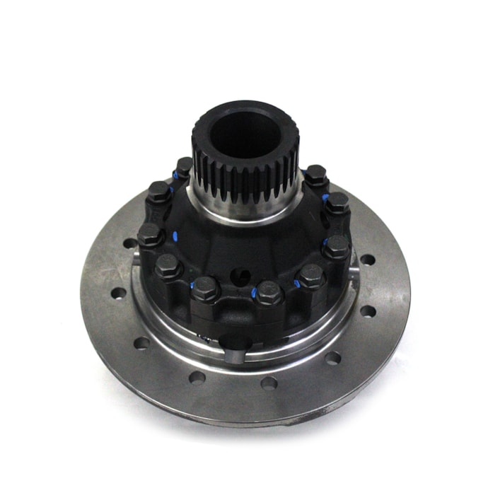 MERITOR | A233235G2113 | CAIXA SATELITE COMPLETA RELACAO 4,89 A 7,17 VW CONSTELLATION 6X4 | DAF CF PX7 6X4 | EIXO MS165EVO/MS168EVO 2023.. (COM ENTALHADO PARA SISTEMA BLOQUEIO)-e46deff4-a5b1-4fa7-8a5e-38e98de3c40c