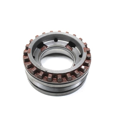 MERITOR | A3226D1668 | CAIXA PINHAO VAZIA (COM CAPA E SEM ROLAMENTO) EIXO MS113 (TODOS)