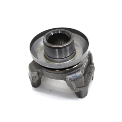 MERITOR | A3260M2119 | TERMINAL/FLANGE YOKE 34 ESTRIAS PINHAO FORD/VW EIXO MS120/MS124/MS230/MS235 (ROSCA 3/8) (CRUZETA SPL901X) (COM DEFLETOR 049088)