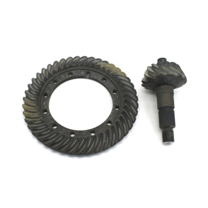 MERITOR | A387844 | COROA E PINHAO 13X43 (RELACAO 3,31:1) AGRALE EIXO MS120/MS124