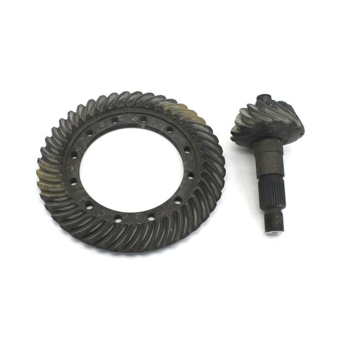 MERITOR | A387844 | COROA E PINHAO 13X43 (RELACAO 3,31:1) AGRALE EIXO MS120/MS124-3ae8f7b6-d4d1-4bba-9d89-6e438a69015b