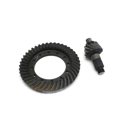 MERITOR | A429581 | COROA E PINHAO 10X43 34E VW 9150/9160 | AGRALE VOLARE W8/W9/W10 (ROSCA M14X2,0) EIXO MS113 (..2012) (NR COROA 42958K5 - NR PINHAO 42207K5)