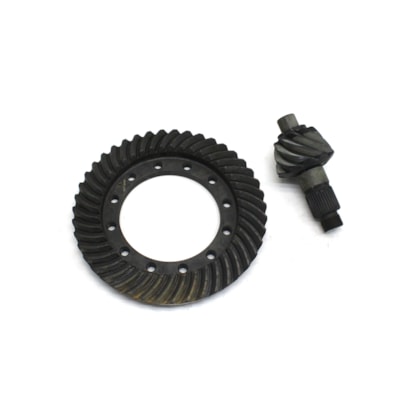 MERITOR | A429581 | COROA E PINHAO 10X43 34E VW 9150/9160 | AGRALE VOLARE W8/W9/W10 (ROSCA M14X2,0) EIXO MS113 (..2012) (NR COROA 42958K5 - NR PINHAO 42207K5)