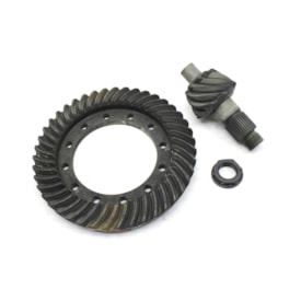 MERITOR | A429583430 | COROA E PINHAO 10X43 (RELACAO 4,30:1) (ROSCA M14X2,0) VW 9150/9160 AGRALE VOLARE AGRALE VOLARE W8/W9/W10 9.2 MA 9200 EIXO MS113 01/2013.. (HD/REFORCADO) (NR COROA 42958K5 - NR PINHAO 43295K5)