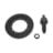 MERITOR | A429623478 | COROA E PINHAO 9X43 (RELACAO 4,78:1) (ROSCA M14X2,0) VW 9150/9160 AGRALE VOLARE AGRALE VOLARE W8/W9/W10 9.2 MA 9200 EIXO MS113 01/2013.. (HD/REFORCADO) (NR COROA 42962K5 - NR PINHAO 43299K5)-1d04bd98-4a4b-4619-be2f-a25e38a1b784