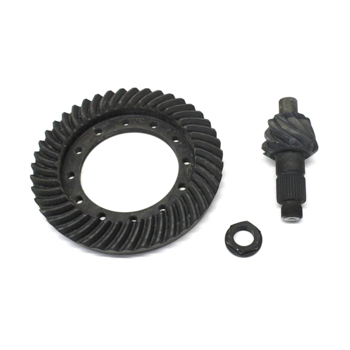 MERITOR | A429623478 | COROA E PINHAO 9X43 (RELACAO 4,78:1) (ROSCA M14X2,0) VW 9150/9160 AGRALE VOLARE AGRALE VOLARE W8/W9/W10 9.2 MA 9200 EIXO MS113 01/2013.. (HD/REFORCADO) (NR COROA 42962K5 - NR PINHAO 43299K5)-c1501a52-a3df-41fa-8322-77189313f4de