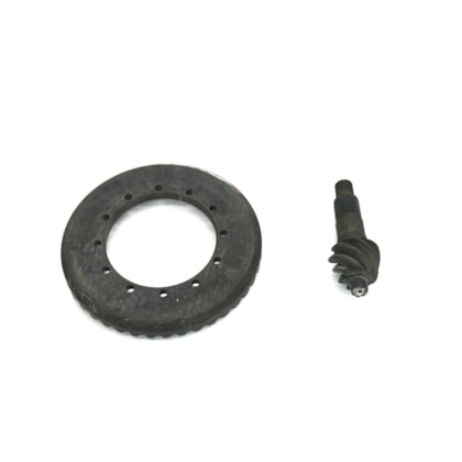 MERITOR | B389281586 | COROA E PINHAO 7X41 (RELACAO 5,86:1) VW NOVO DELIVERY EIXO MERITOR MS08125