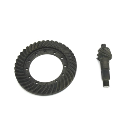 MERITOR | B389281586 | COROA E PINHAO 7X41 (RELACAO 5,86:1) VW NOVO DELIVERY EIXO MERITOR MS08125