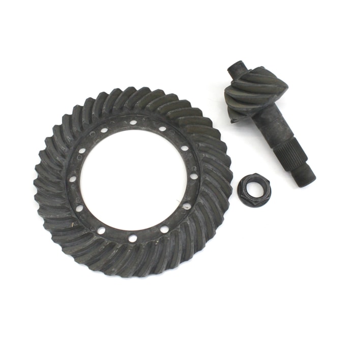 MERITOR | B412661433 | COROA E PINHAO 9X39 (RELACAO 4,33:1) EIXO RD145 DIF POSTERIOR (NR COROA 41266K - NR PINHAO 41717K)-aafedd6b-4431-4536-a3d8-de19c8c97369