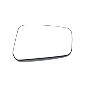 METAGAL | 23B857522B | REFIL MENOR ESPELHO RETROVISOR LD INFERIOR SEM DESEMBACADOR CONVEXO VW NOVO DELIVERY