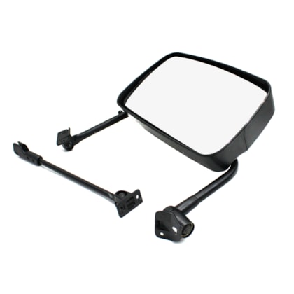 METAGAL - RETROVISORES | 2RD857514D | JG ESPELHO RETROVISOR LD (C/BRACO/TIRANTE) VW 7100/8120/8150 (00..)