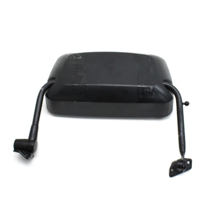 METAGAL - RETROVISORES | 2RD857514D | JG ESPELHO RETROVISOR LD (C/BRACO/TIRANTE) VW 7100/8120/8150 (00..) (ESPELHO CAIXA + LARGA BLINDADO)