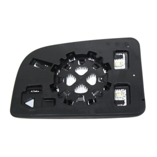 METAGAL - RETROVISORES | S6056531 | CONJUNTO CAPA/ESPELHO PR R1200 CE LE