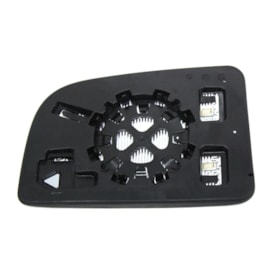 METAGAL - RETROVISORES | S6056531 | CONJUNTO CAPA/ESPELHO PR R1200 CE LE