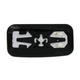 METAGAL - RETROVISORES | S6056631 | VIDRO RETROVISOR AUXILIAR SPRINTER ORIGINAL C/DESEMBAÇADOR  2018....