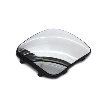 METAGAL - RETROVISORES | S6057631 | REFIL MENOR ESPELHO RETROVISOR AUXILIAR LE/LD MB AXOR/ATEGO 2014 A 2020 (SEM DESEMBACADOR)