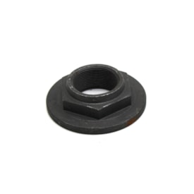 METALPHA | MPC149 | PORCA 1.1/4 18F FLANGE TRASEIRA FORD/VW CAMBIO EATON (ARRUELA ABA LARGA)