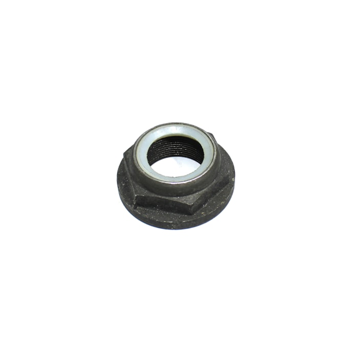 METALPHA | MPC182 | PORCA 1.1/4 18F FLANGE PINHAO FORD/VW/MB E FLANGE TRASEIRA CAMBIO EATON (ARRUELA ABA ESTREITA) (ARRUELA ABA ESTREITA) (AUTO TRAVANTE COM NYLON)-e3e0b70d-d8d3-44de-b012-490318e3725c