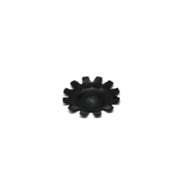 MIC | MIC0756 | ARRUELA/TRAVA RETENCAO DA CRUZETA CARCACA TRAMBULADOR (CACHORRINHO) MB CAMBIO ZF S690/4120GP/S5680/16S1300/16S1650/9S75/S6820