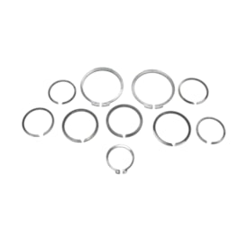 MIC | MIC1950 | KIT TRAVA/ANEL ELASTICO MB CAMBIO G60/G85/GO110