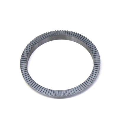 MIC | MIC2416 | ANEL DE IMPULSOS ABS PARA CUBO 10F RODA DIANTEIRA MB ATEGO/ATRON | MB ONIBUS OF1519/OF1721/OF1722/OF1724/OH1618 (ROLAMENTOS 33210 E 33214 - RETENTOR 02049BG) (120/123X143X15MM)