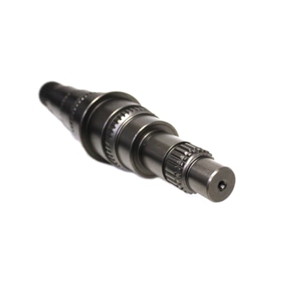 MIC | MIC2476 | EIXO ENTALHADO ANTIGO MB CAMBIO G85 = A9762621705