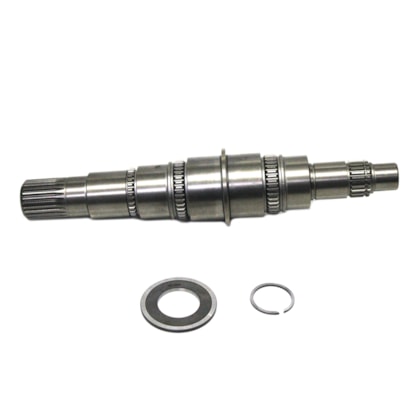 MIC | MIC2476 | EIXO ENTALHADO ANTIGO MB CAMBIO G85 = A9762621705