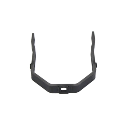 MIC | MIC2915 | GARFO ENGATE MUDANCA 3/4 (3M/4M) VW CAMBIO ZF 6S1010BO/6AS1010BO/6AS1000TO (ENCAIXE DA PASTILHA M10) (CHAPA PAREDE GARFO 8MM) (FURO SEM BUCHA NYLON 14MM)