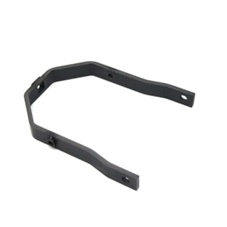 MIC | MIC2915 | GARFO ENGATE MUDANCA 3/4 (3M/4M) VW CAMBIO ZF 6S1010BO/6AS1010BO/6AS1000TO (ENCAIXE DA PASTILHA M10) (CHAPA PAREDE GARFO 8MM) (FURO SEM BUCHA NYLON 14MM)