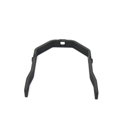 MIC | MIC2915 | GARFO ENGATE MUDANCA 3/4 (3M/4M) VW CAMBIO ZF 6S1010BO/6AS1010BO/6AS1000TO (ENCAIXE DA PASTILHA M10) (CHAPA PAREDE GARFO 8MM) (FURO SEM BUCHA NYLON 14MM)