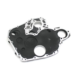 MIG | MIG3010 | TAMPA FRONTAL DA CAIXA/CARCACA DISTRIBUICAO VW CONSTELLATION/WORKER/ONIBUS MOTOR MAN D0834/D0836 4CIL/6CIL EURO 5