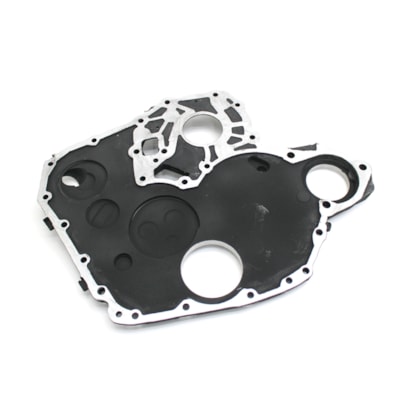 MIG | MIG3010 | TAMPA FRONTAL DA CAIXA/CARCACA DISTRIBUICAO VW CONSTELLATION/WORKER/ONIBUS MOTOR MAN D0834/D0836 4CIL/6CIL EURO 5