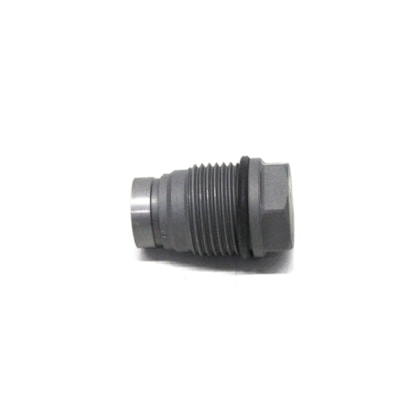 MIRADOR | 1110010026M | VALVULA ALIVIO TUBO DISTRIBUICAO RAIL VW CONSTELLATION/WORKER/ONIBUS MOTOR MAN D0834/D0836 EURO 5/6 (BOSCH 1110010026)