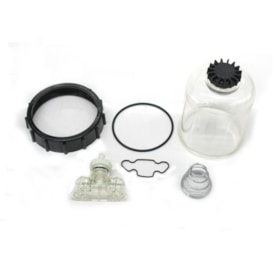 MIRADOR | CF20021 | COPO/TAMPA PLASTICA DO CABECOTE FILTRO DIESEL/RACOR VW CONSTELLATION MOTOR CUMMINS EURO 5