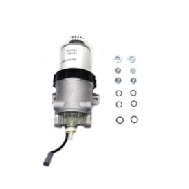 MIRADOR | FH079 | CONJUNTO CABECOTE COM FILTRO DIESEL/RACOR VW CONSTELLATION/ONIBUS MOTOR CUMMINS SERIE ISL EURO 5 (COM FILTRO REFIL 2T2201847)