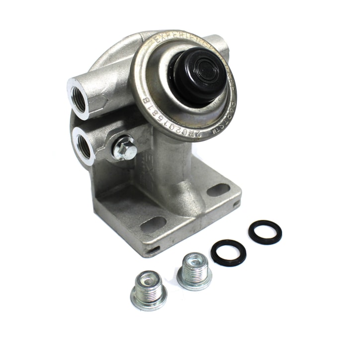 MIRADOR | FH120 | CABECOTE COM VALVULA PARA FILTRO DIESEL/RACOR SEPARADOR DAGUA VW (ROSCA 1-14) (COM 2 BUJOES M16)-caa590f4-ce23-459f-a471-7f7647cfce94