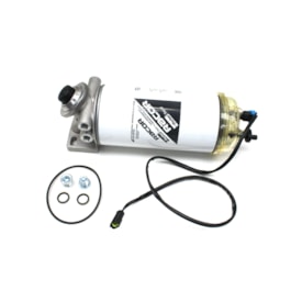 MIRADOR | FH120120CSM | CONJUNTO CABECOTE COM FILTRO DIESEL/RACOR SEPARADOR DAGUA VW (ROSCA 1-14)