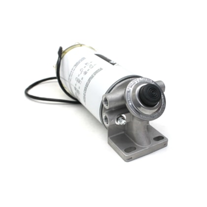 MIRADOR | FH120120CSM | CONJUNTO CABECOTE COM VALVULA E FILTRO DIESEL/RACOR SEPARADOR DAGUA VW (SISTEMA ESFERA) (ROSCA 1-14)