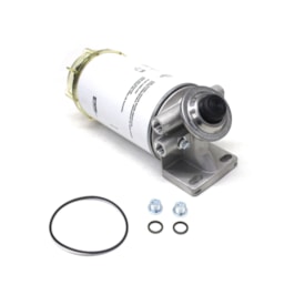 MIRADOR | FH121120MB | CONJUNTO CABECOTE COM FILTRO DIESEL/RACOR SEPARADOR DAGUA MB (ROSCA 1-12)